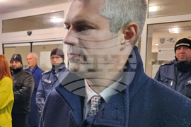 Варна - протест