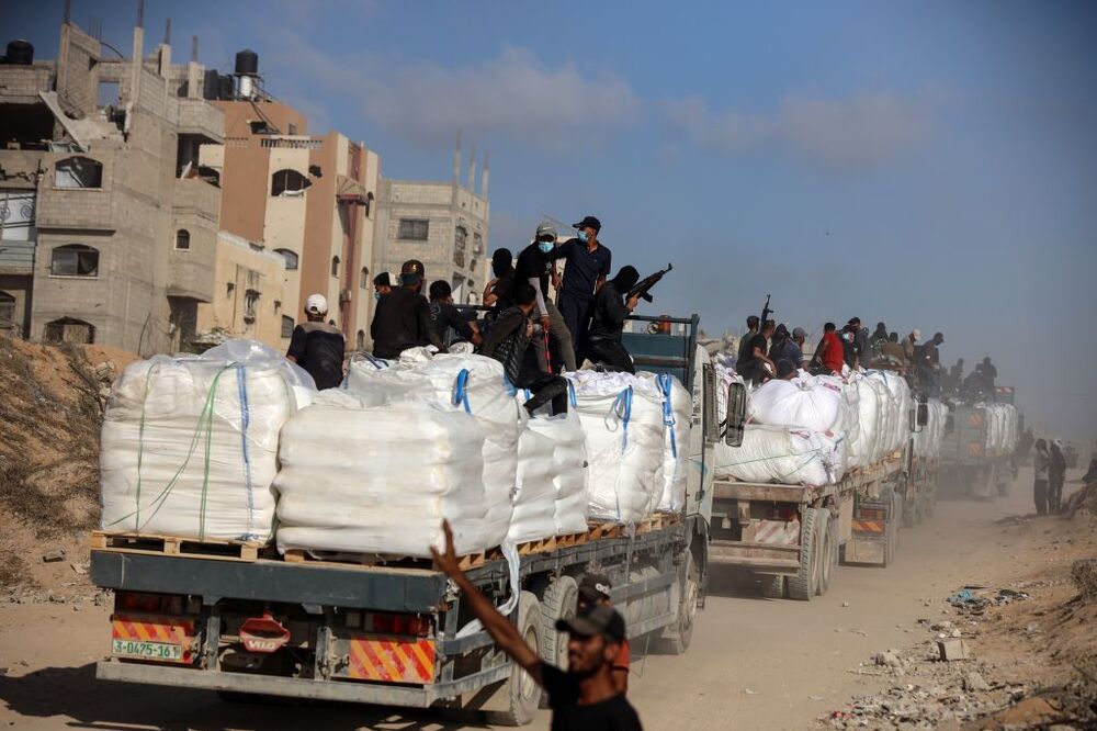 ТПС: Братът на ръководителя на израелската служба за вътрешна сигурност "Шин Бет" бе обвинен, че е пренасял контрабандни стоки към Газа