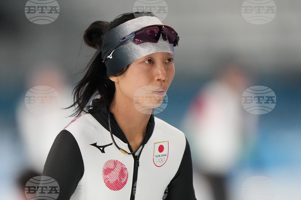 Milan Cortina Olympics Speedskating