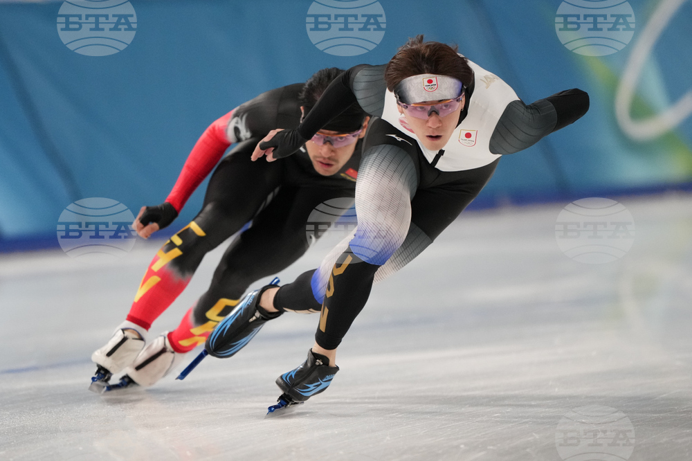Milan Cortina Olympics Speedskating