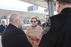 Централна гара - сглобяеми къщи - помощ за Турция