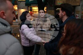 Фондация „За доброто“ - протест