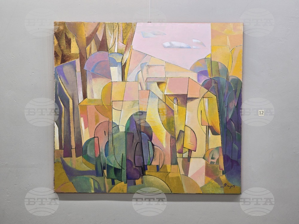 Плевен - Надя Петрова - изложба