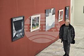 Плевен - Надя Петрова - изложба