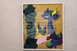 Плевен - Надя Петрова - изложба