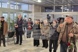 Плевен - Надя Петрова - изложба