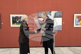 Плевен - Надя Петрова - изложба