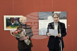 Плевен - Надя Петрова - изложба