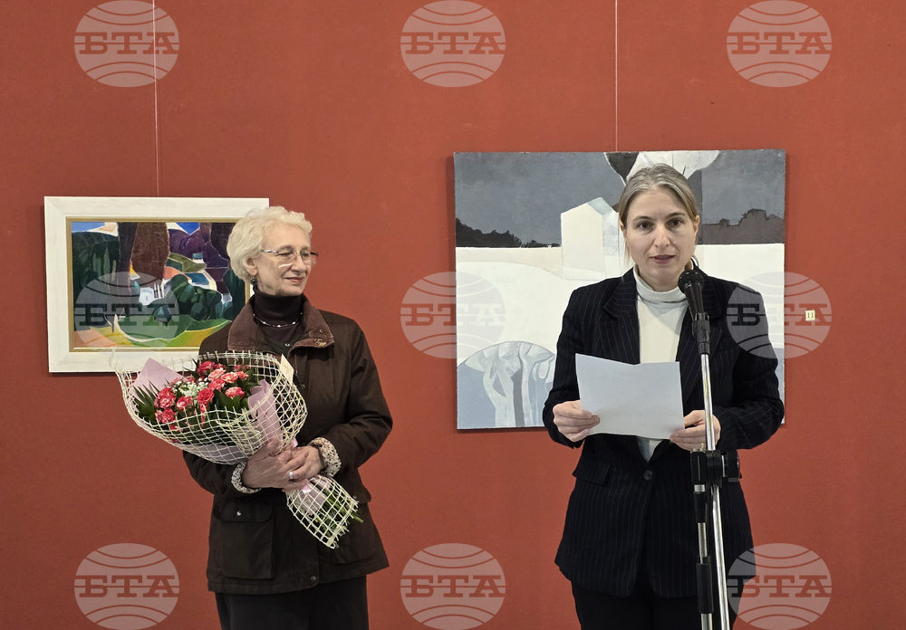 Плевен - Надя Петрова - изложба