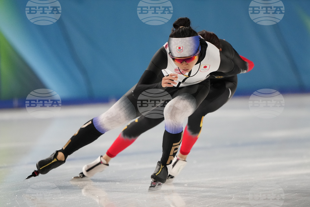 Milan Cortina Olympics Speedskating