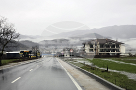 Село Кирково - валежи