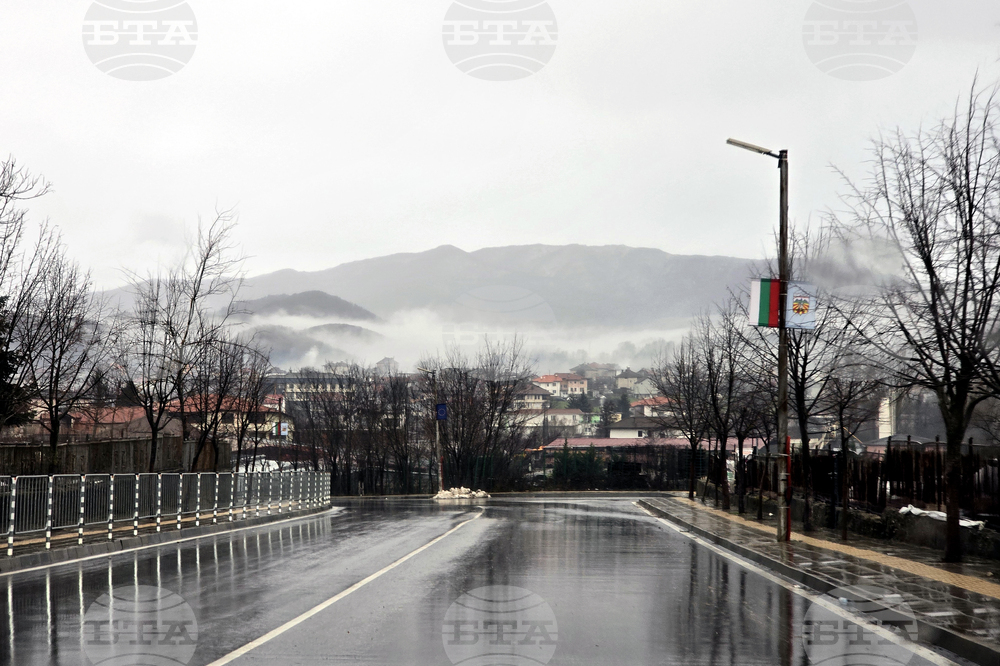 Село Кирково - валежи