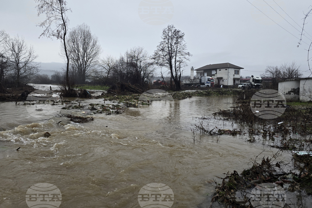 Село Кирково - валежи
