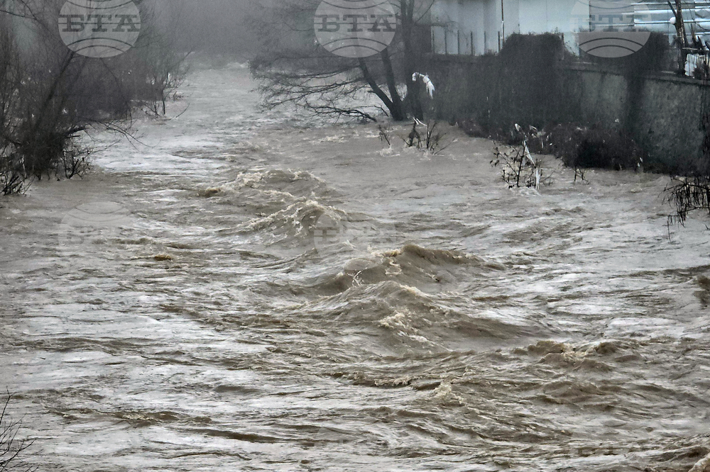 Село Кирково - валежи