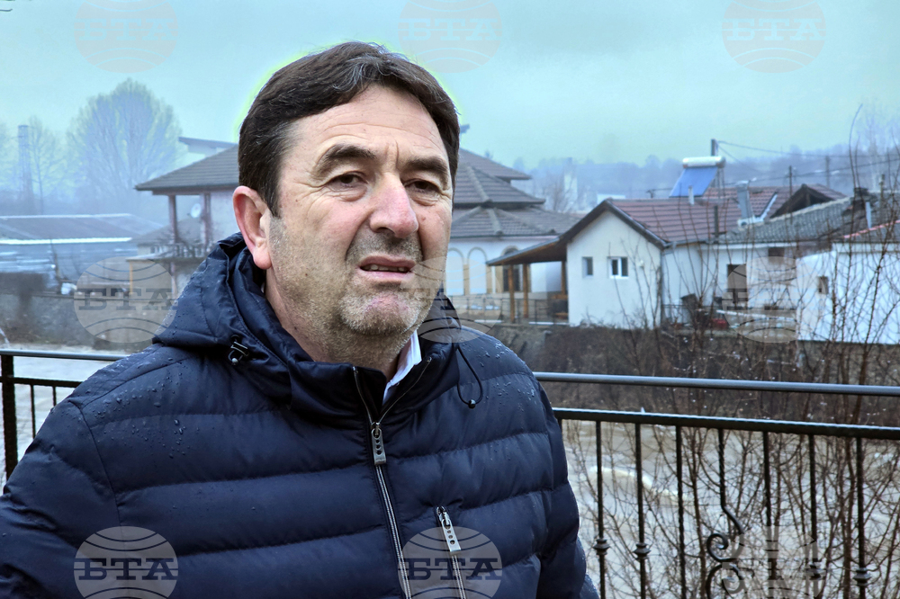 Село Кирково - валежи