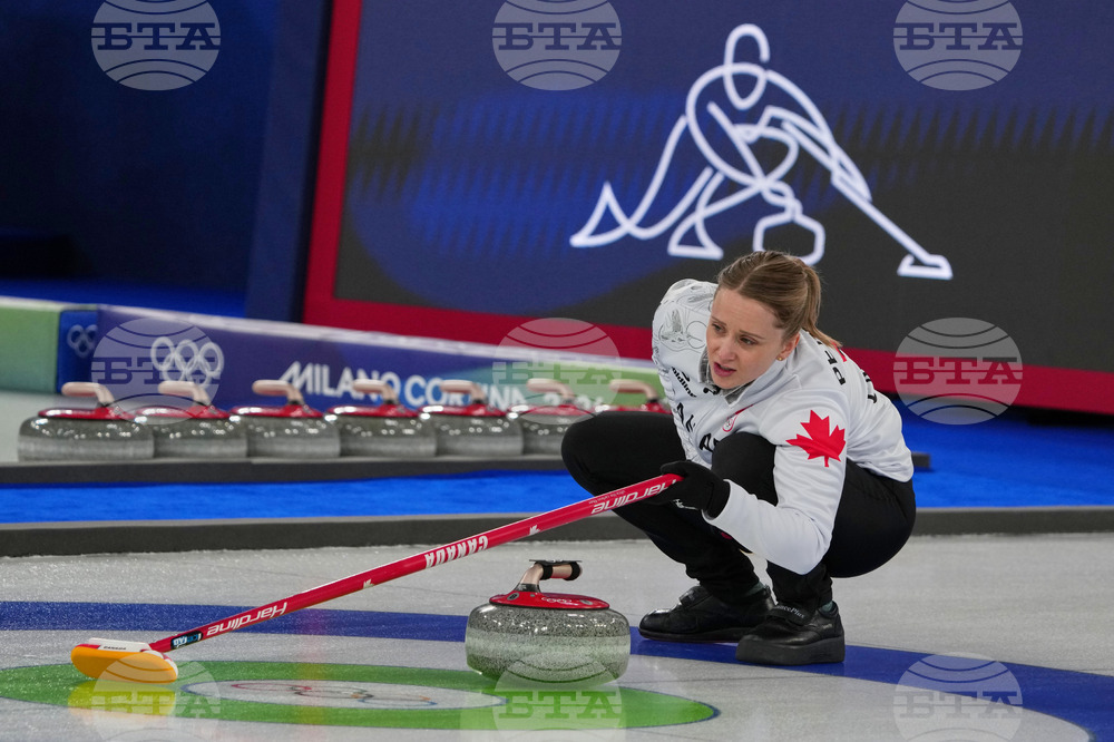 Milan Cortina Olympics Curling