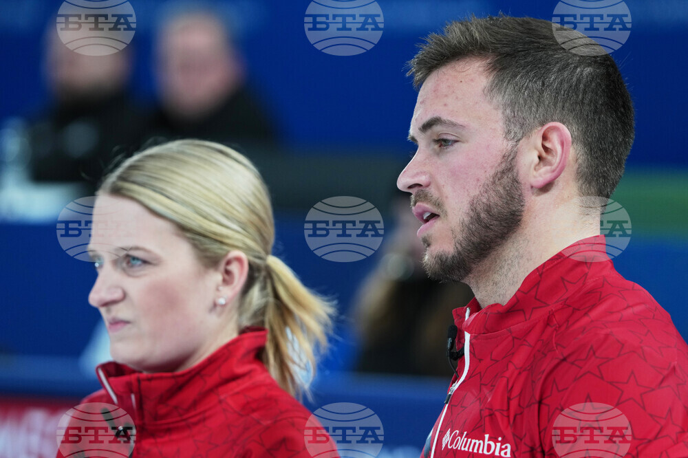 Milan Cortina Olympics Curling