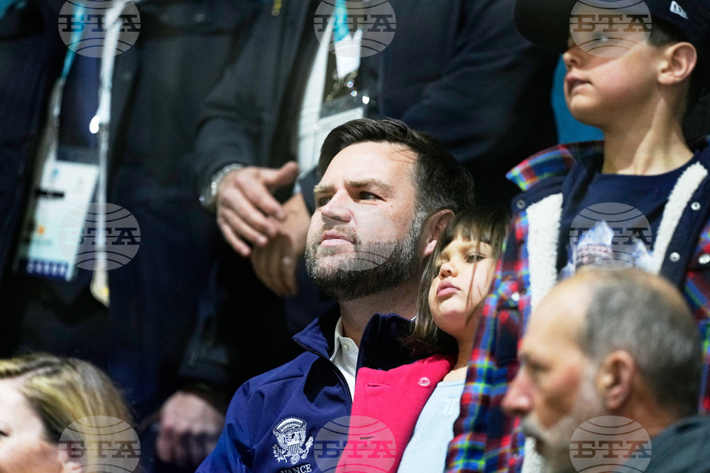 Milan Cortina Olympics Ice Hockey