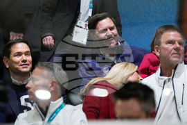 Milan Cortina Olympics Ice Hockey