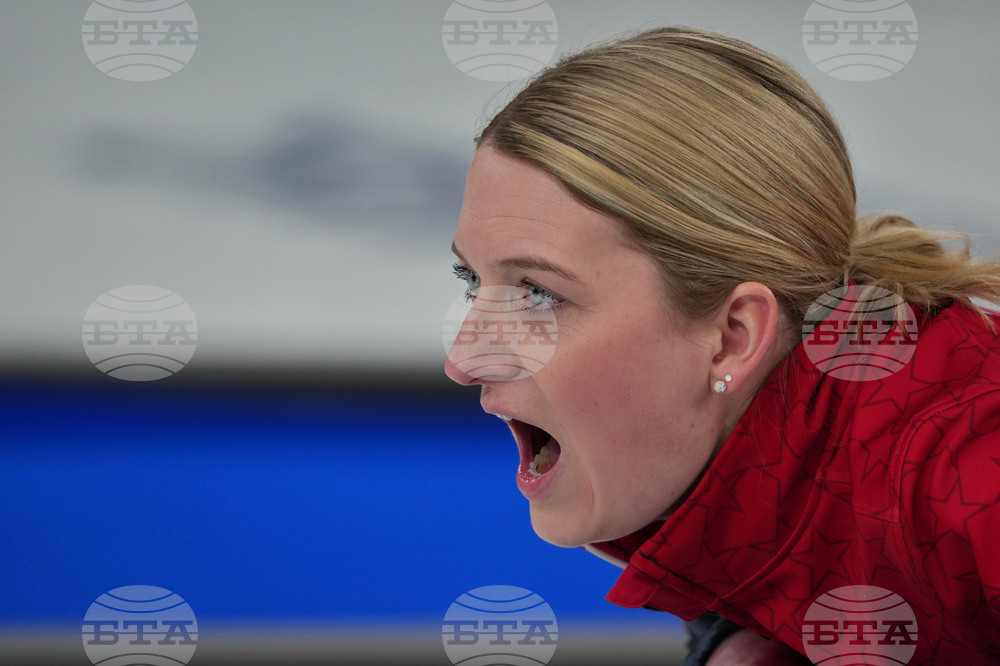 Milan Cortina Olympics Curling