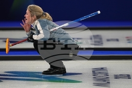 Milan Cortina Olympics Curling