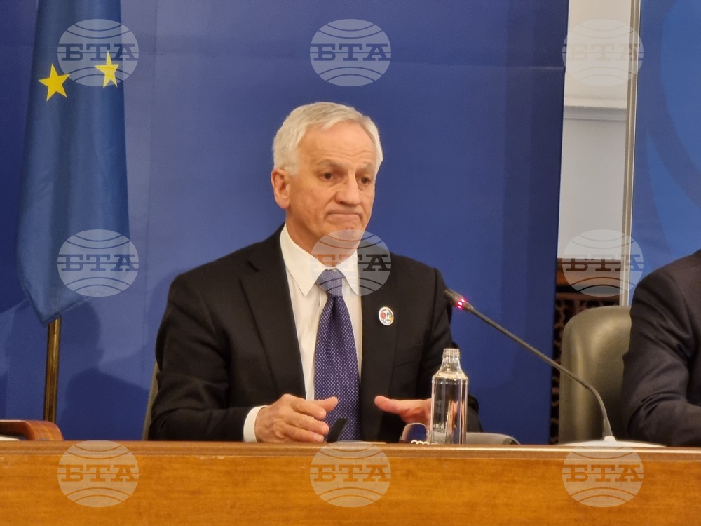 В ЕС вече има около 3,1 млн. украински бежанци, заяви Валери Рачев, ръководител на Оперативната координационна група