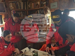 Антарктида - остров Ливингстън - посещение