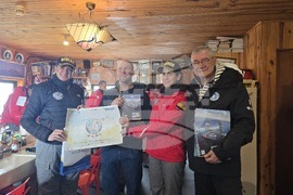 Антарктида - остров Ливингстън - посещение