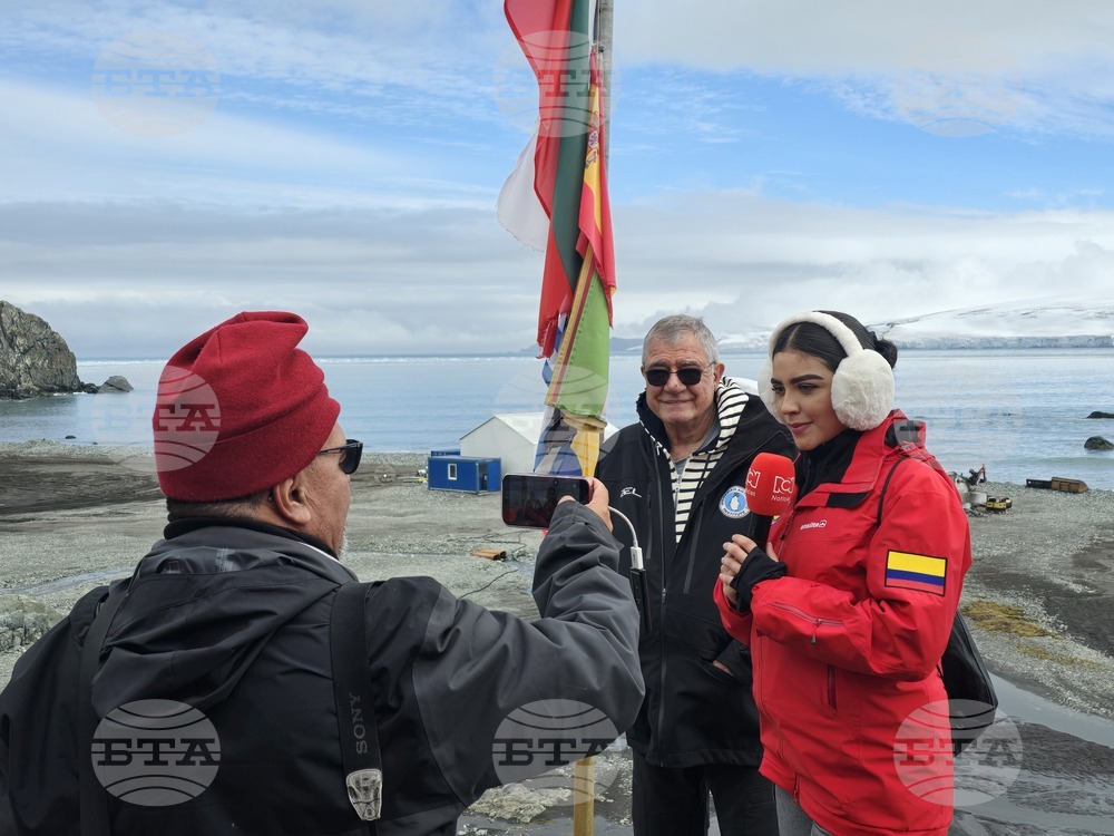 Антарктида - остров Ливингстън - посещение