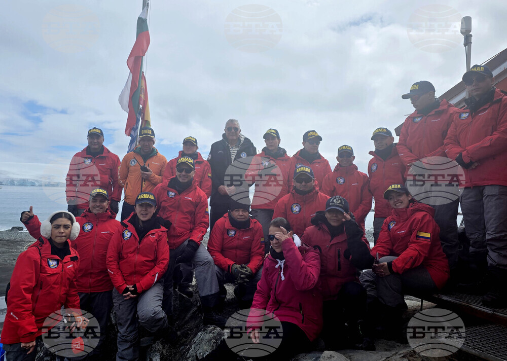 Антарктида - остров Ливингстън - посещение