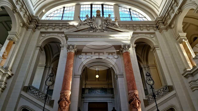 Проверка, направена след разследване за независимостта на съдебната система в Румъния, не откри проблеми в Апелативния съд в Букурещ