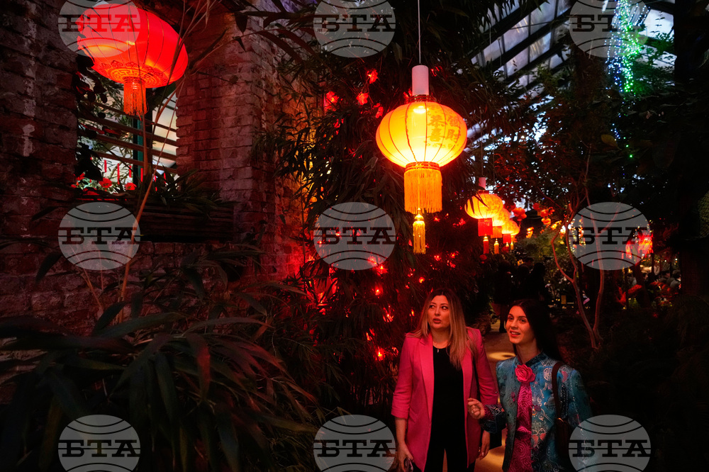 Russia Lunar New Year