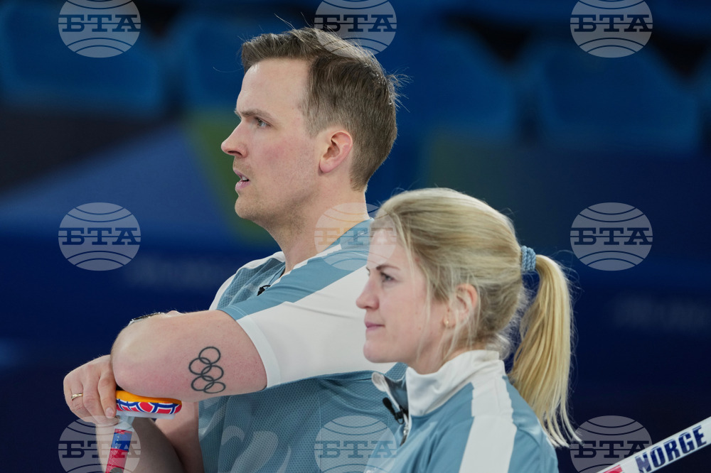 Milan Cortina Olympics Curling