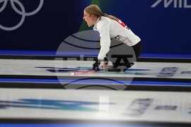 Milan Cortina Olympics Curling