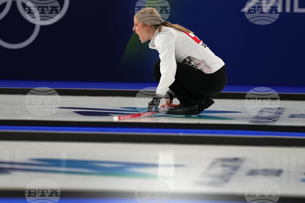 Milan Cortina Olympics Curling