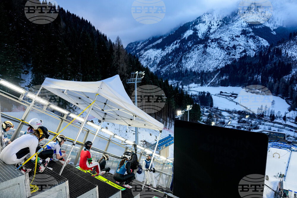 Milan Cortina Olympics Ski Jumping