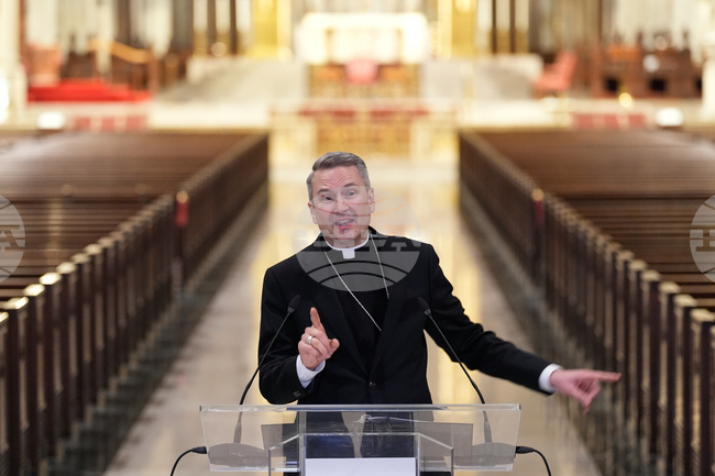 New Archbishop New York