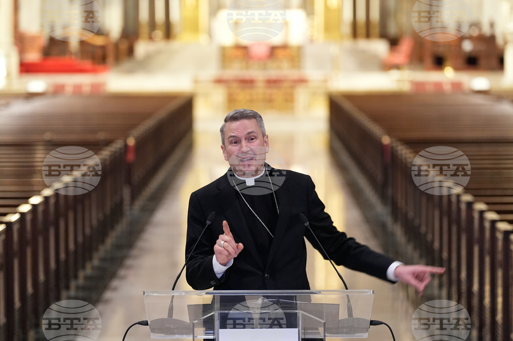 New Archbishop New York