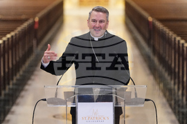 New Archbishop New York