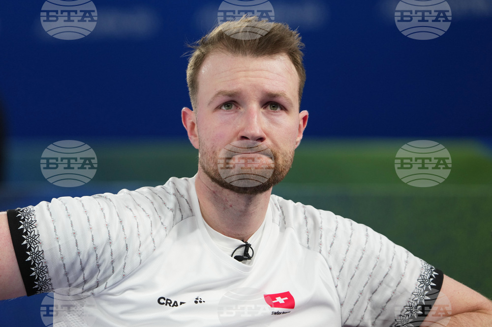 Milan Cortina Olympics Curling