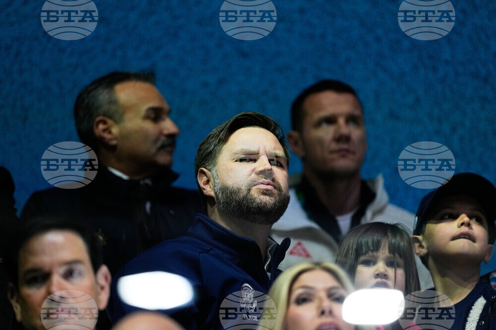 Milan Cortina Olympics Ice Hockey