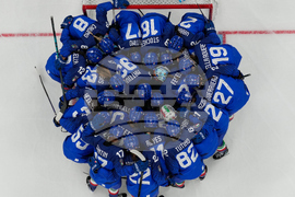 APTOPIX Milan Cortina Olympics Ice Hockey