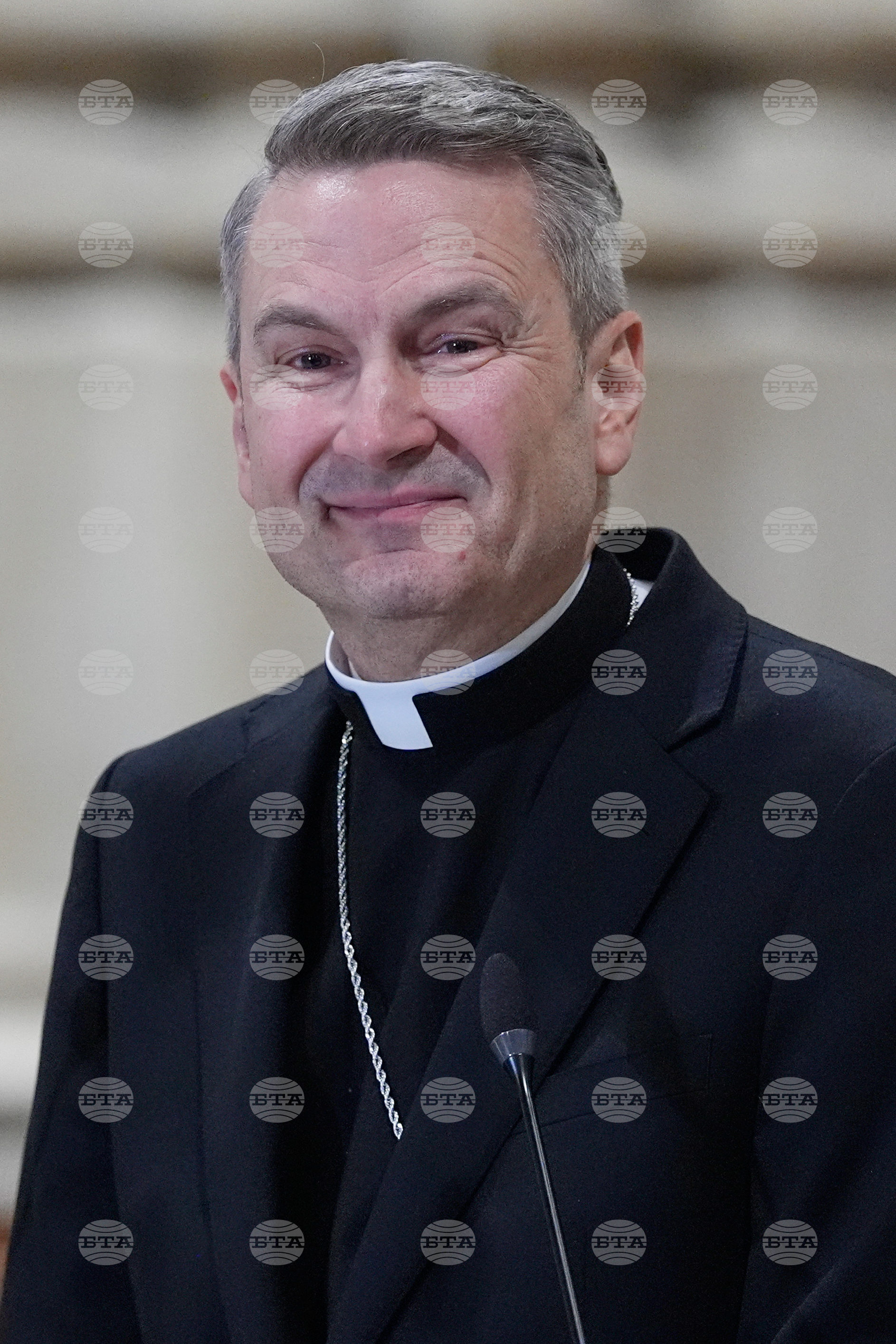 New Archbishop New York