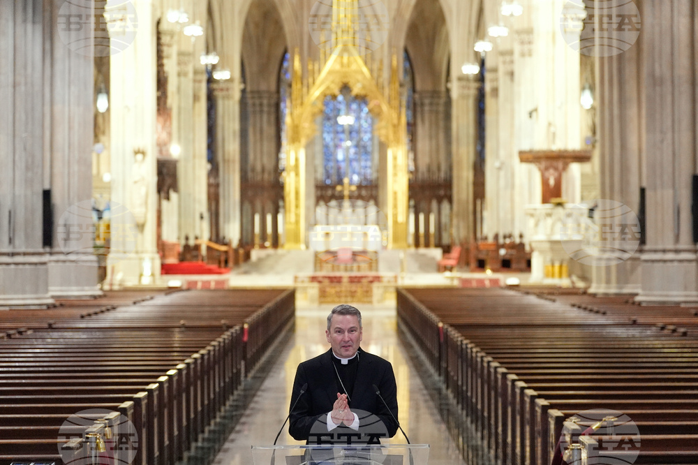 New Archbishop New York