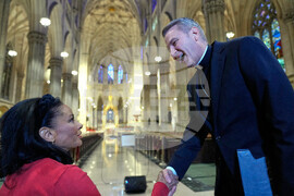 New Archbishop New York