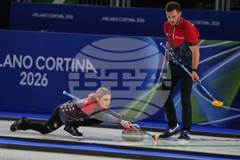 Milan Cortina Olympics Curling