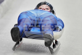 Milan Cortina Olympics Luge