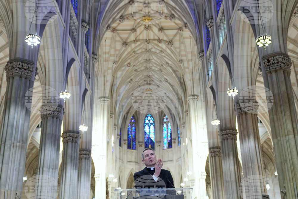 New Archbishop New York