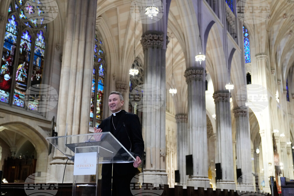 New Archbishop New York