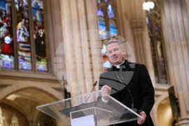 New Archbishop New York